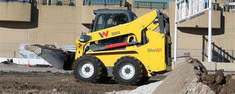 wacker sw21 specs